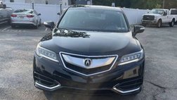 2018 Acura RDX Base