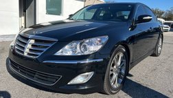2014 Hyundai Genesis 3.8L