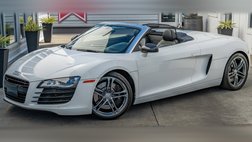 2011 Audi R8 4.2 quattro Spyder