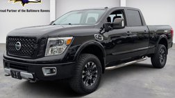 2017 Nissan Titan XD PRO-4X
