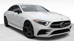 2020 Mercedes-Benz CLS-Class AMG CLS 53