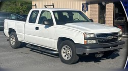 2007 Chevrolet Silverado 1500 Classic Work Truck