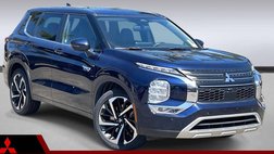 2023 Mitsubishi Outlander PHEV SE