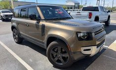 2020 Land Rover Defender 110 SE