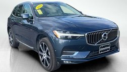 2021 Volvo XC60 T5 Inscription