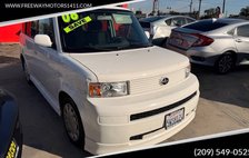 2006 Scion xB Base