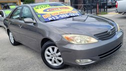 2003 Toyota Camry XLE V6