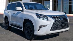2021 Lexus GX 460 Base