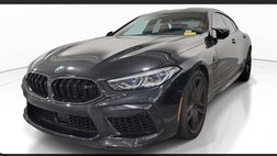 2022 BMW M8 Competition