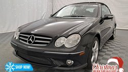 2007 Mercedes-Benz CLK-Class CLK 550