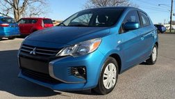 2024 Mitsubishi Mirage ES FWD
