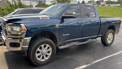 2019 Ram Ram Pickup 2500 Tradesman Crew Cab SWB 4WD