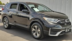 2021 Honda CR-V LX