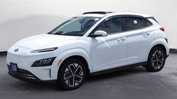 2023 Hyundai Kona Electric Limited