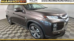 2024 Mitsubishi Outlander Sport SE