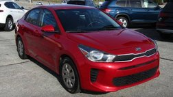 2018 Kia Rio S
