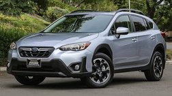 2022 Subaru Crosstrek Premium