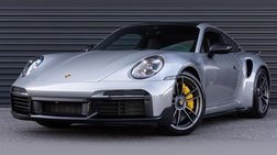 2024 Porsche 911 Turbo S