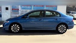 2009 Honda Civic EX