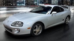 1994 Toyota Supra Turbo