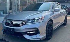 2017 Honda Accord EX
