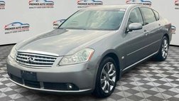 2007 Infiniti M35 x
