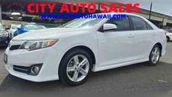 2014 Toyota Camry SE