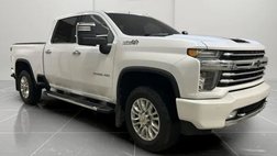 2022 Chevrolet Silverado 3500HD High Country