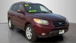 2007 Hyundai Santa Fe SE