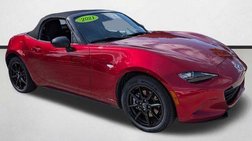 2021 Mazda MX-5 Miata Sport