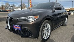 2018 Alfa Romeo Stelvio Ti