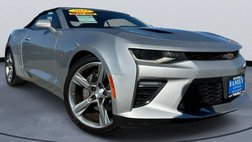 2017 Chevrolet Camaro SS