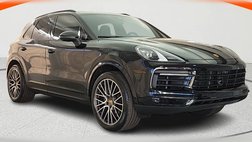 2022 Porsche Cayenne S