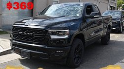 2022 Ram Ram Pickup 1500 Big Horn