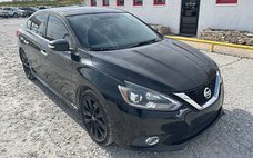 2017 Nissan Sentra SR