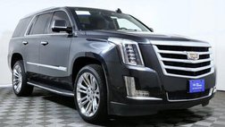 2019 Cadillac Escalade Premium Luxury