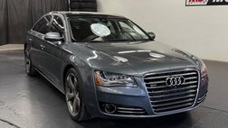 2014 Audi A8 3.0 quattro TDI
