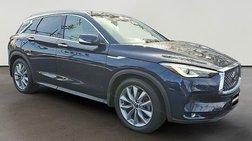 2019 Infiniti QX50 Luxe