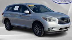 2013 Infiniti JX35 Base