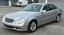 2006 Mercedes-Benz E-Class E 320 CDI