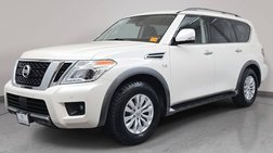 2019 Nissan Armada SV