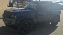 2022 Land Rover Defender 90 X-Dynamic S