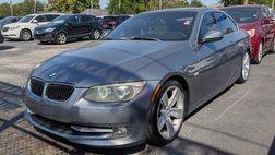 2011 BMW 3 Series 328i