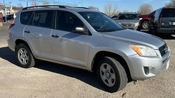 2011 Toyota RAV4 Base