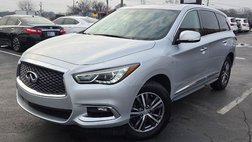 2018 Infiniti QX60 Base