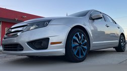 2010 Ford Fusion SE