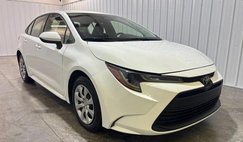 2023 Toyota Corolla LE
