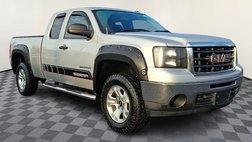 2010 GMC Sierra 1500 SL