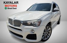 2017 BMW X3 sDrive28i