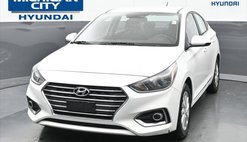 2022 Hyundai Accent SEL
